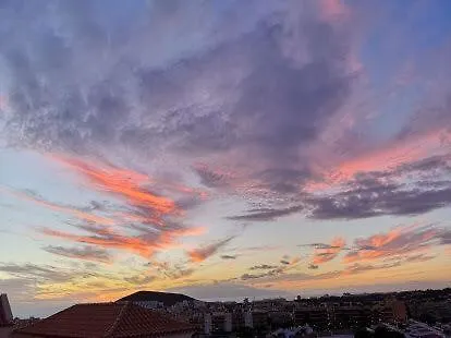 Duplex Listen The Sky - Los Cristianos Apartamento