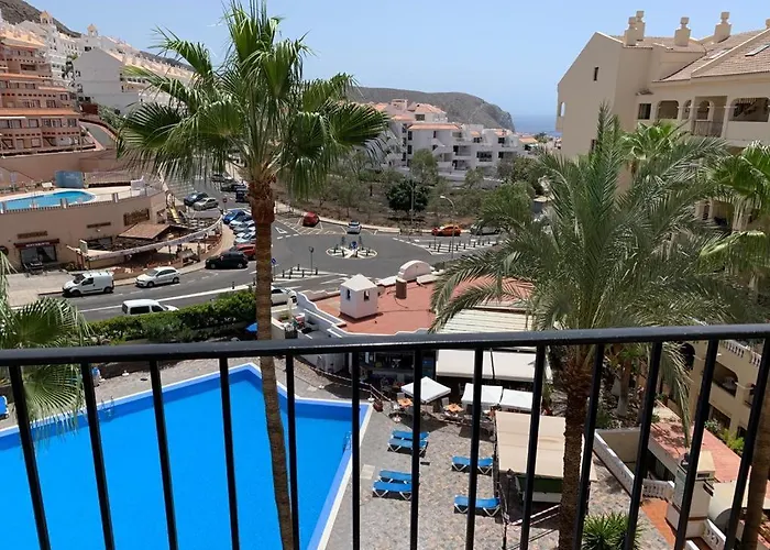 Duplex Listen The Sky - Los Cristianos Апартаменты *