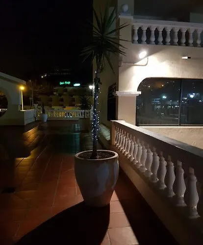 Duplex Listen The Sky - Los Cristianos