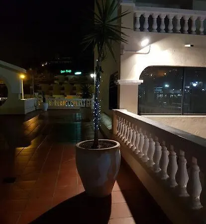 Duplex Listen The Sky - Los Cristianos