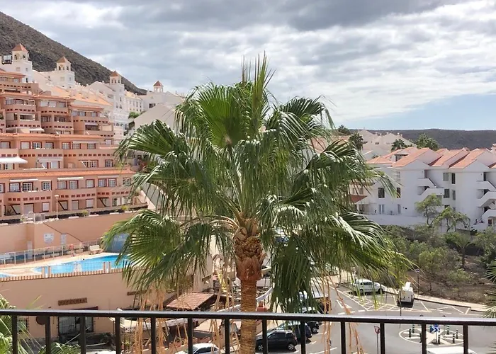 Duplex Listen The Sky - Los Cristianos Apartment