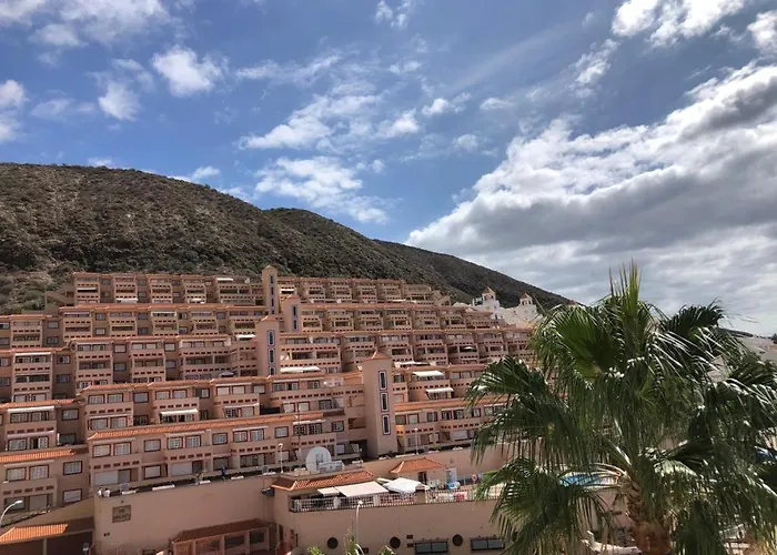 Apartment Duplex Listen The Sky - Los Cristianos *