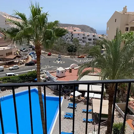 Duplex Listen The Sky - Los Cristianos Lägenhet *